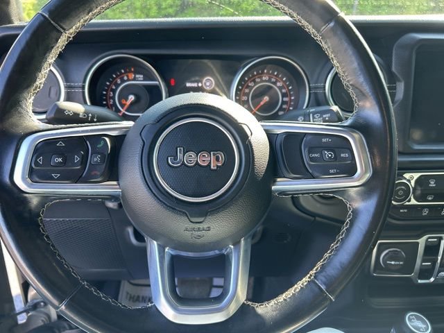 Used 2020 Jeep Gladiator Overland AWD/4WD image 20