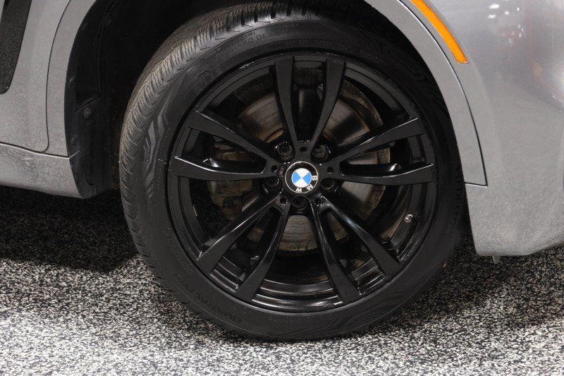 Used 2017 BMW X6 xDrive35i AWD/4WD image 4