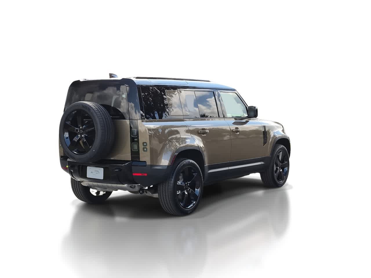 New 2026 Land Rover Defender 110 S AWD/4WD image 8
