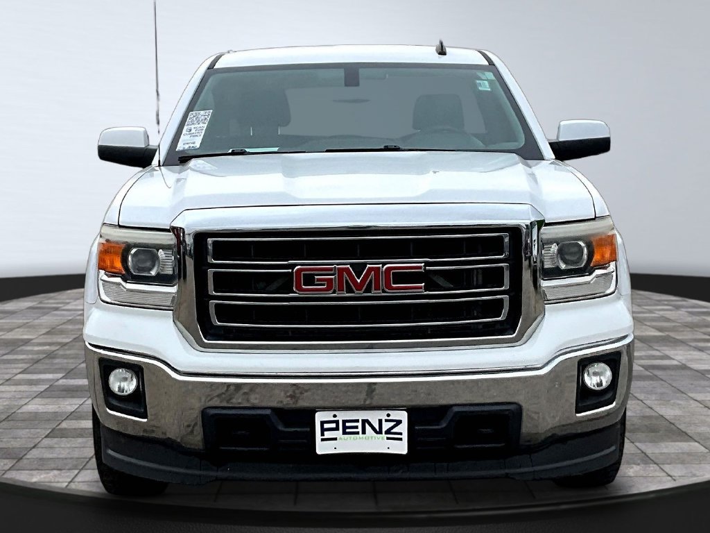 Used 2014 GMC Sierra 1500 SLE w/ SLE Preferred Package AWD/4WD image 2