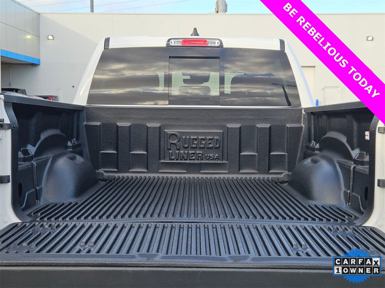 Used 2025 RAM 1500 Rebel w/ Rebel Level 1 Equipment Group image 22