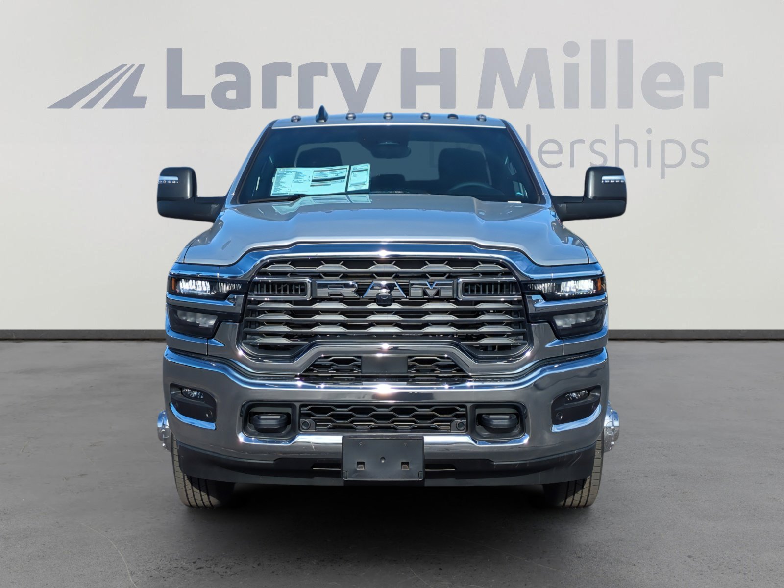New 2026 RAM 3500 Big Horn image 8
