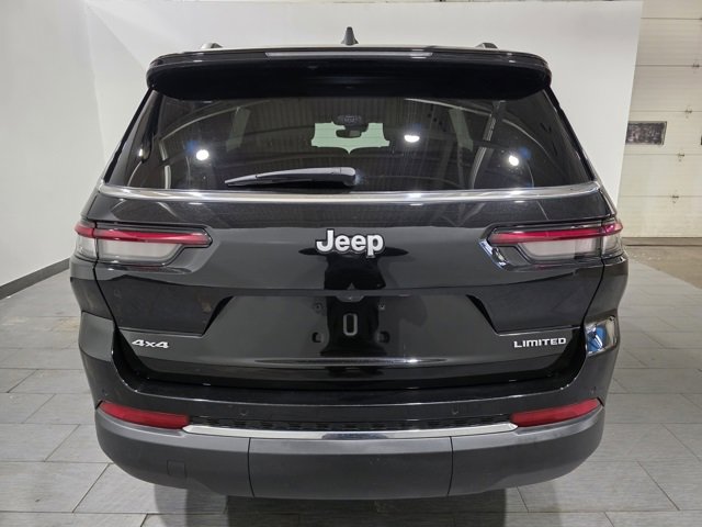Used 2024 Jeep Grand Cherokee L Limited image 4