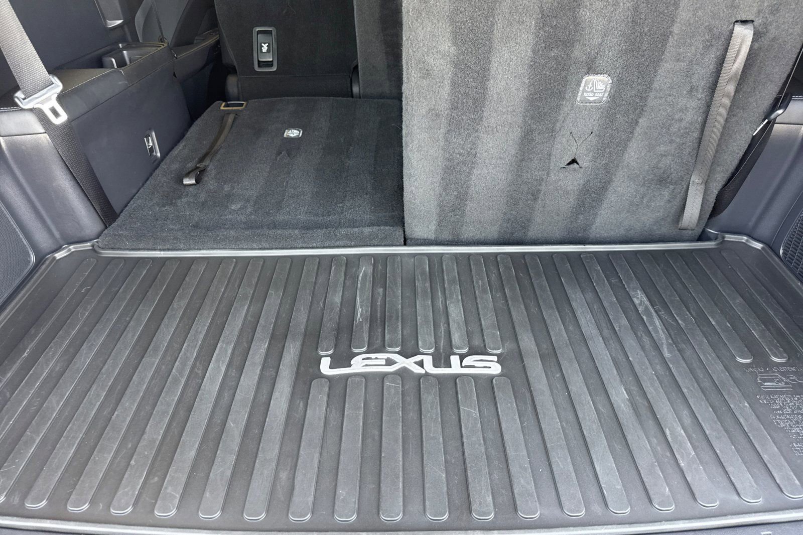 Certified 2025 Lexus TX 350 AWD w/ Convenience Package image 19