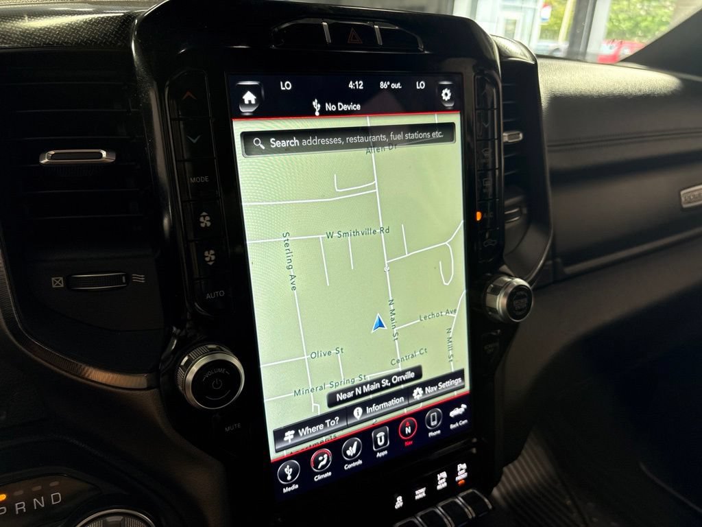 Used 2019 RAM 2500 Power Wagon AWD/4WD image 20