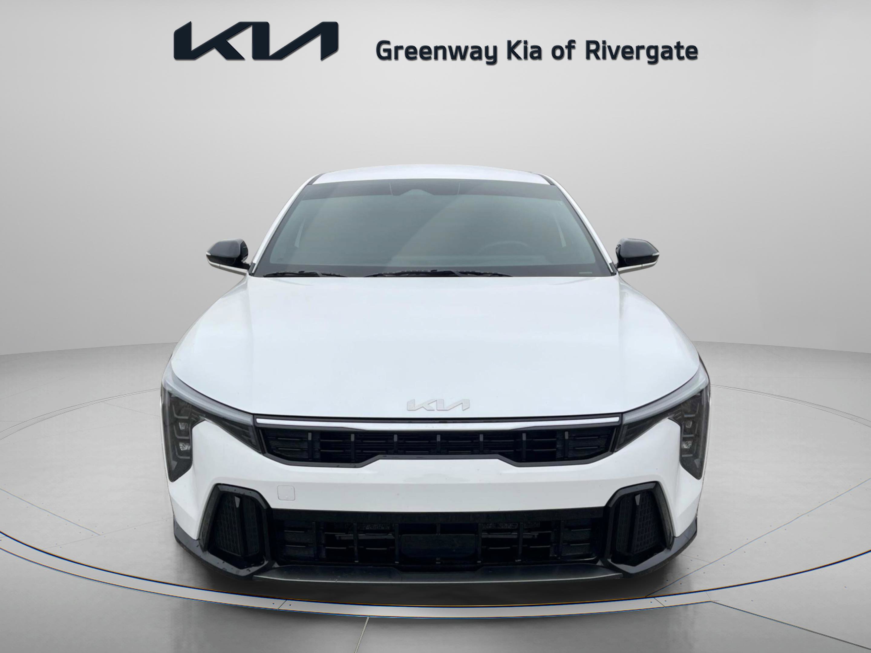 Used 2025 Kia K4 GT-Line image 2