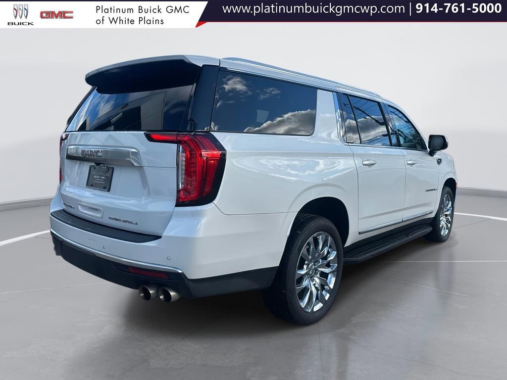 Used 2021 GMC Yukon XL Denali w/ LPO, Illumination Package image 4
