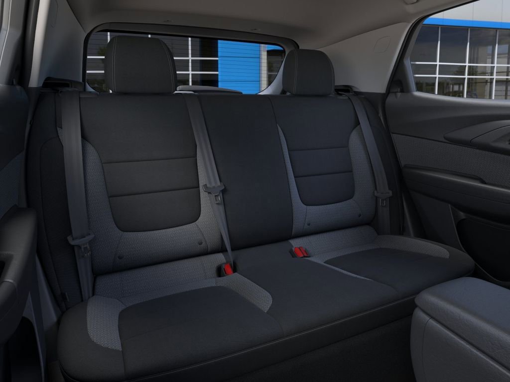 New 2026 Chevrolet TrailBlazer LS FWD image 18