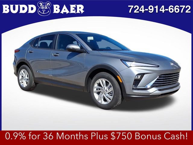 New 2026 Buick Envista Preferred w/ Convenience I Package FWD image 1