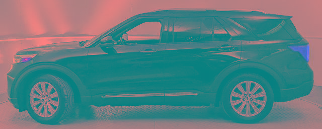 Certified 2020 Ford Explorer Limited image 5