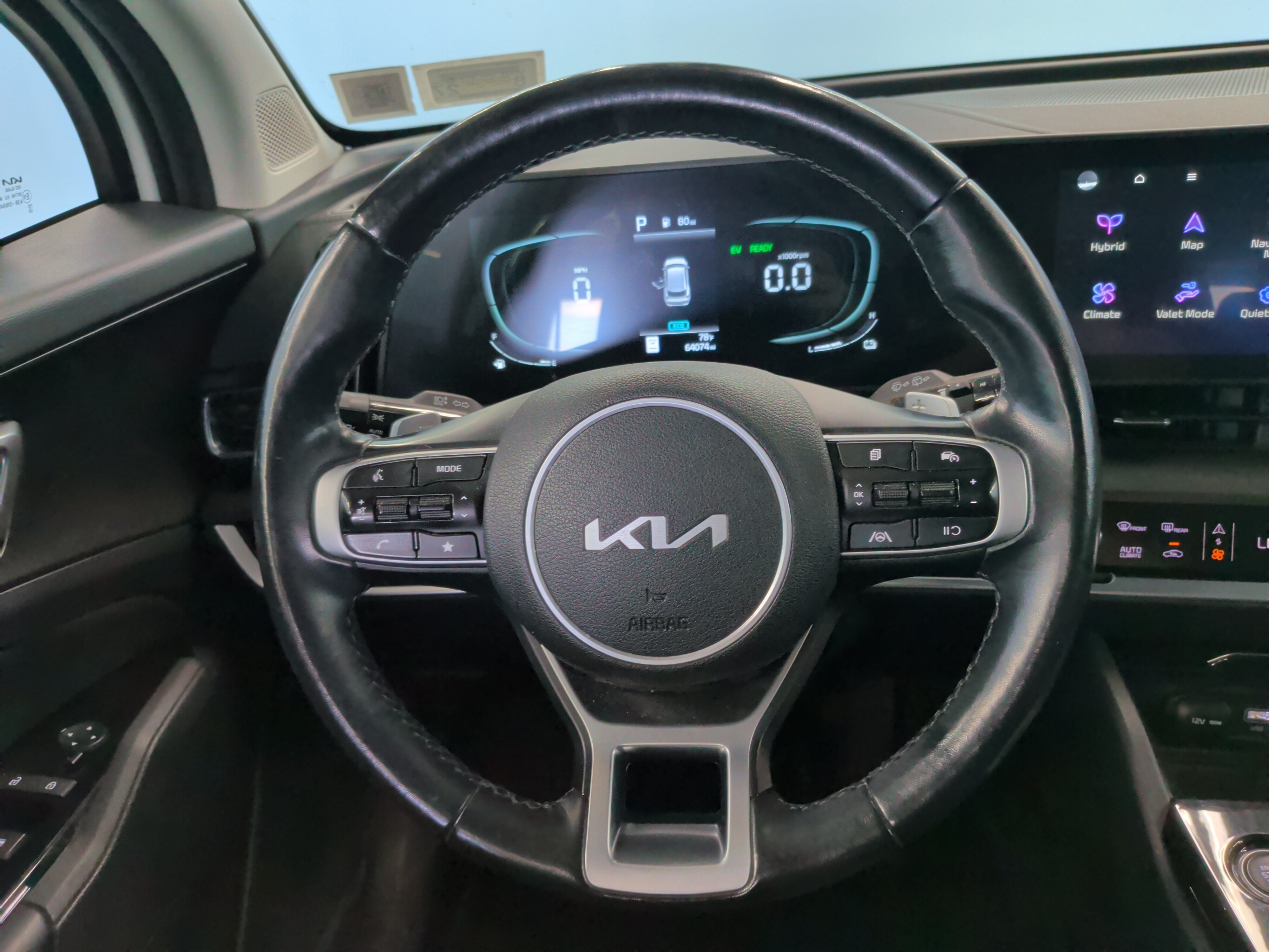 Used 2023 Kia Sportage EX AWD/4WD image 18
