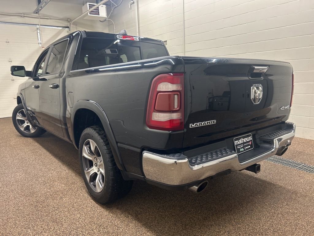 Used 2019 RAM 1500 Laramie image 4