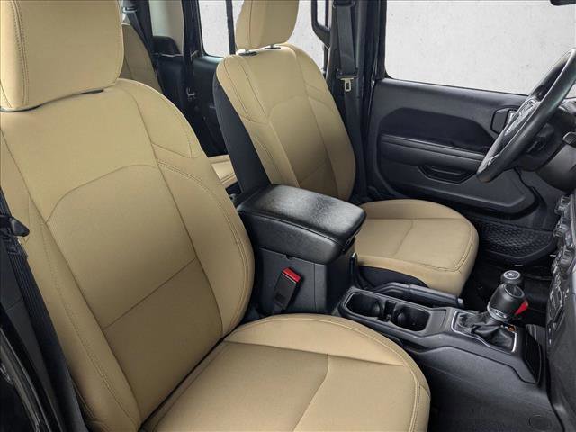 Certified 2023 Jeep Gladiator Sport image 20