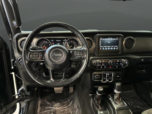 Used 2019 Jeep Wrangler Unlimited Sport S AWD/4WD image 5