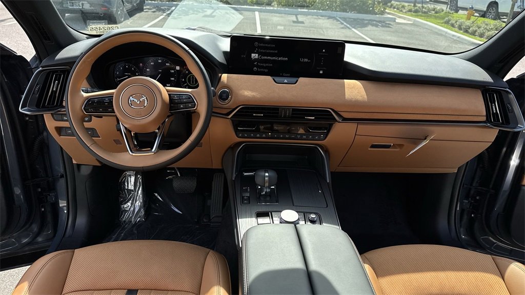 New 2026 MAZDA CX-70 3.3 Turbo S w/ Premium Plus image 37