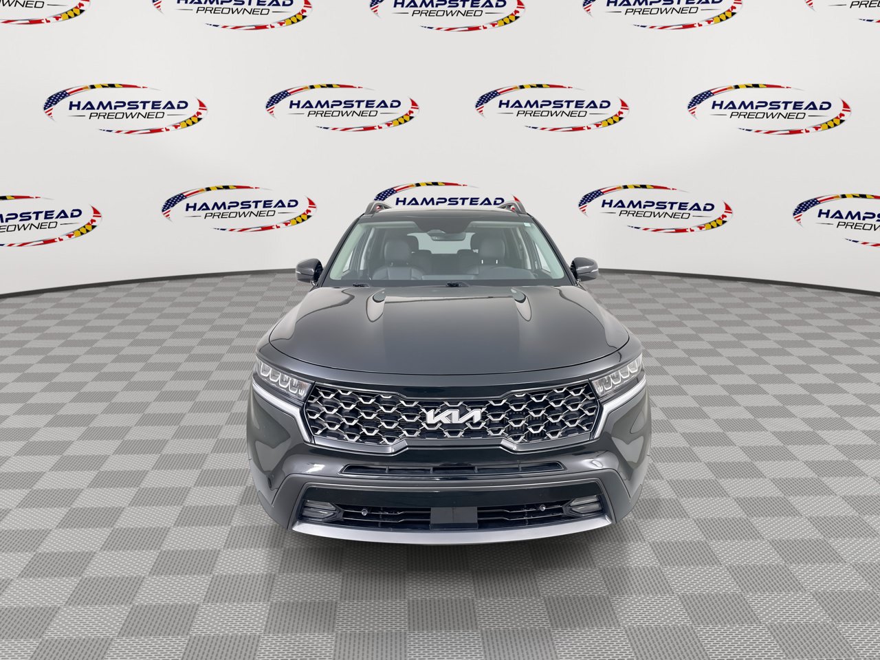 Used 2023 Kia Sorento X-Line EX AWD/4WD image 3
