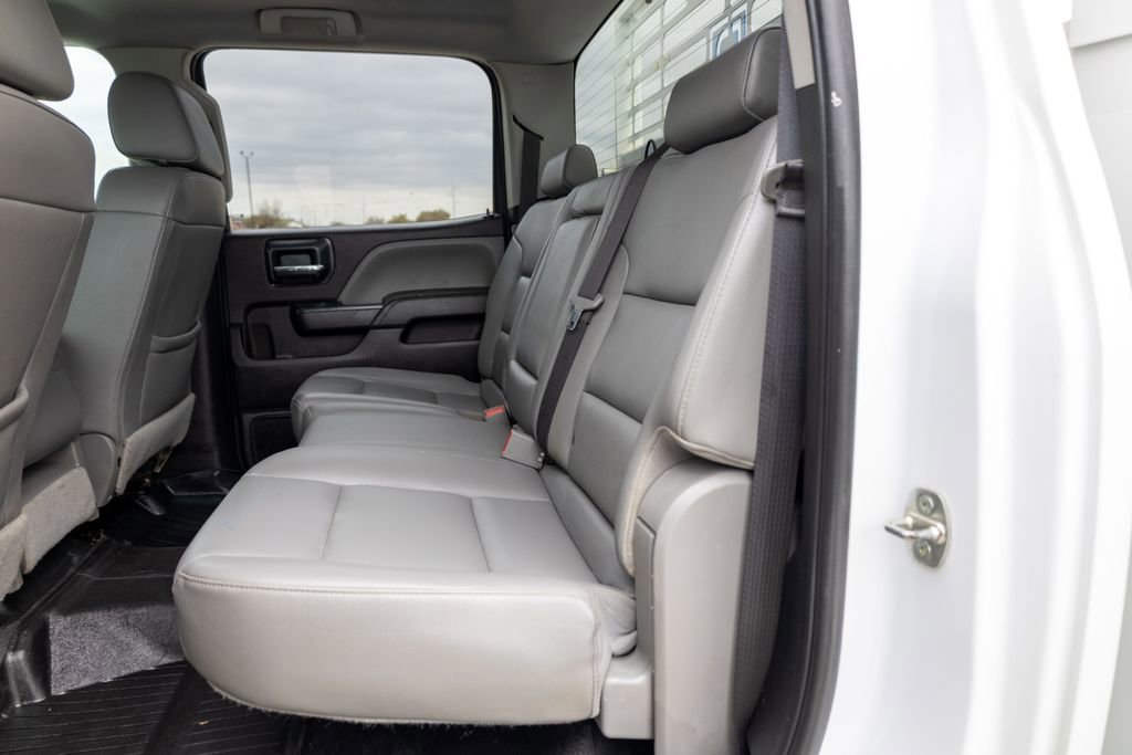 Used 2019 Chevrolet Silverado 3500 W/T w/ WT Convenience Package image 11