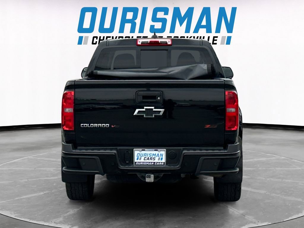 Used 2019 Chevrolet Colorado Z71 image 4