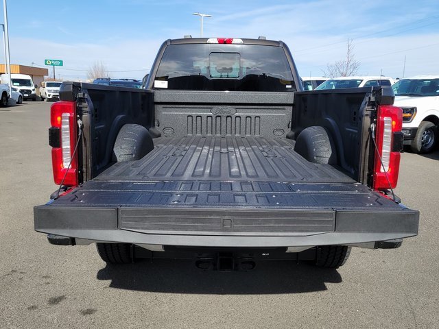 New 2025 Ford F350 Lariat w/ Chrome Package image 12