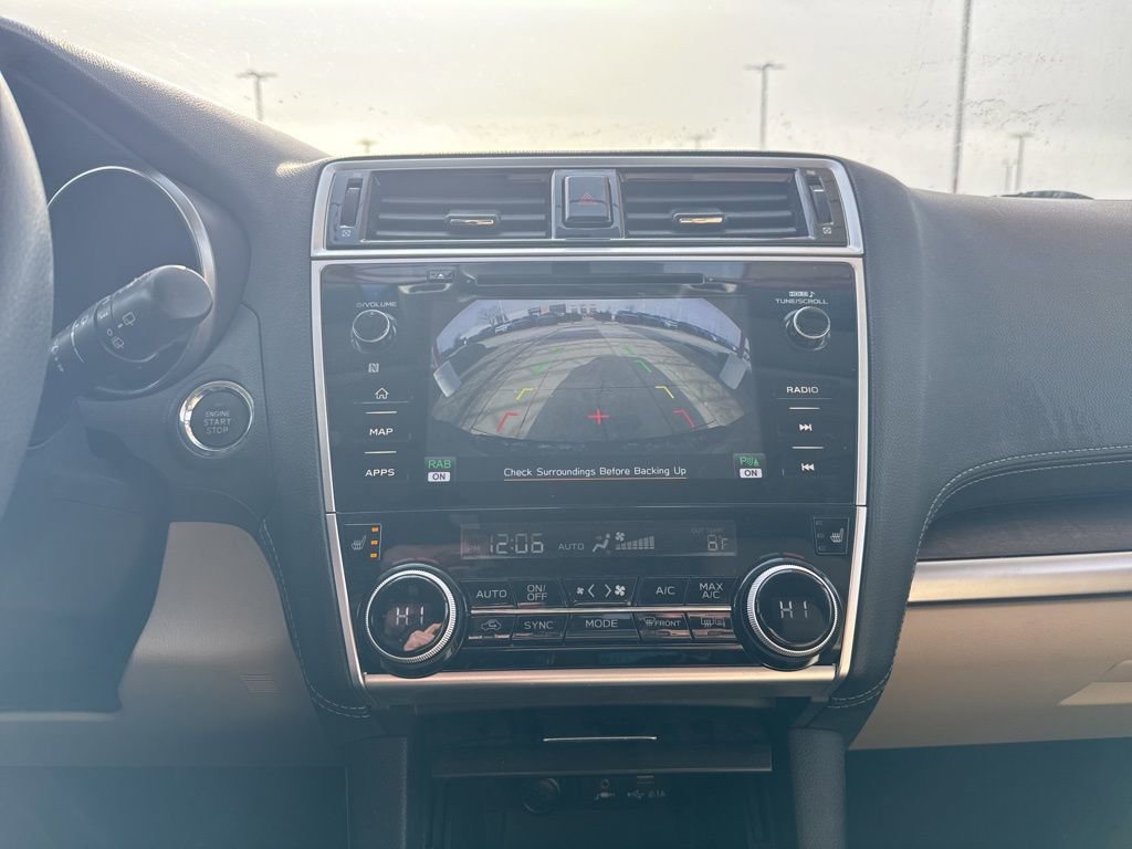 Used 2019 Subaru Outback 2.5i Limited w/ Popular Package #2 image 17