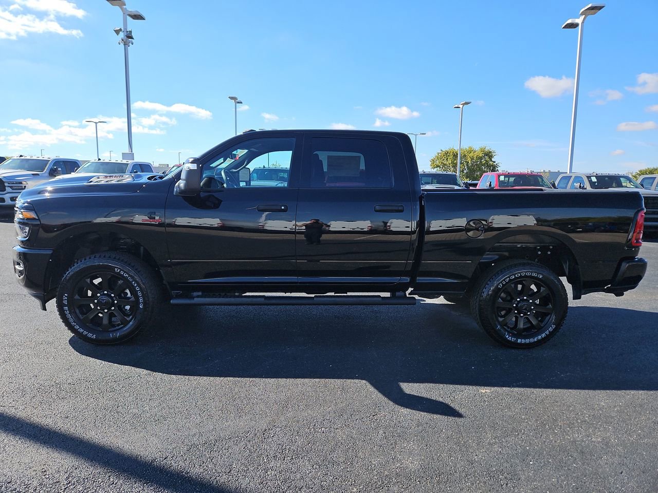New 2026 RAM 2500 Tradesman image 4
