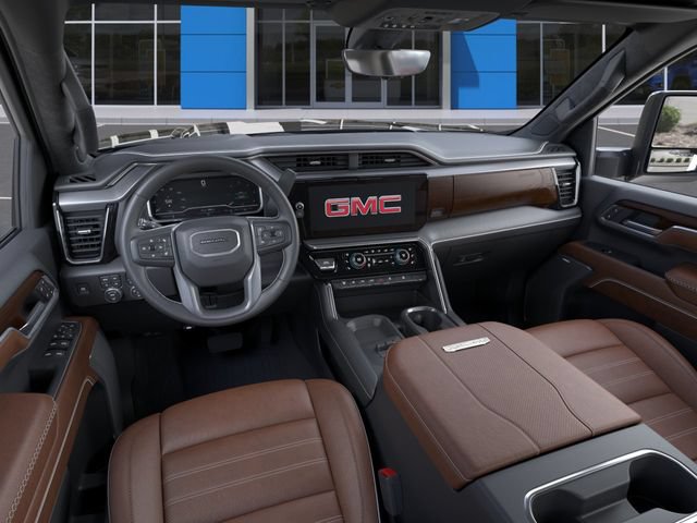 New 2026 GMC Sierra 2500 Denali Ultimate AWD/4WD image 16