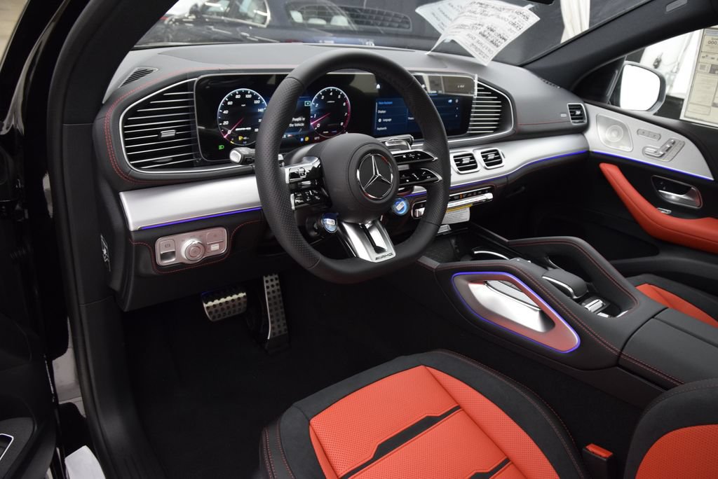 New 2026 Mercedes-Benz GLE 53 AMG 4MATIC Coupe image 21
