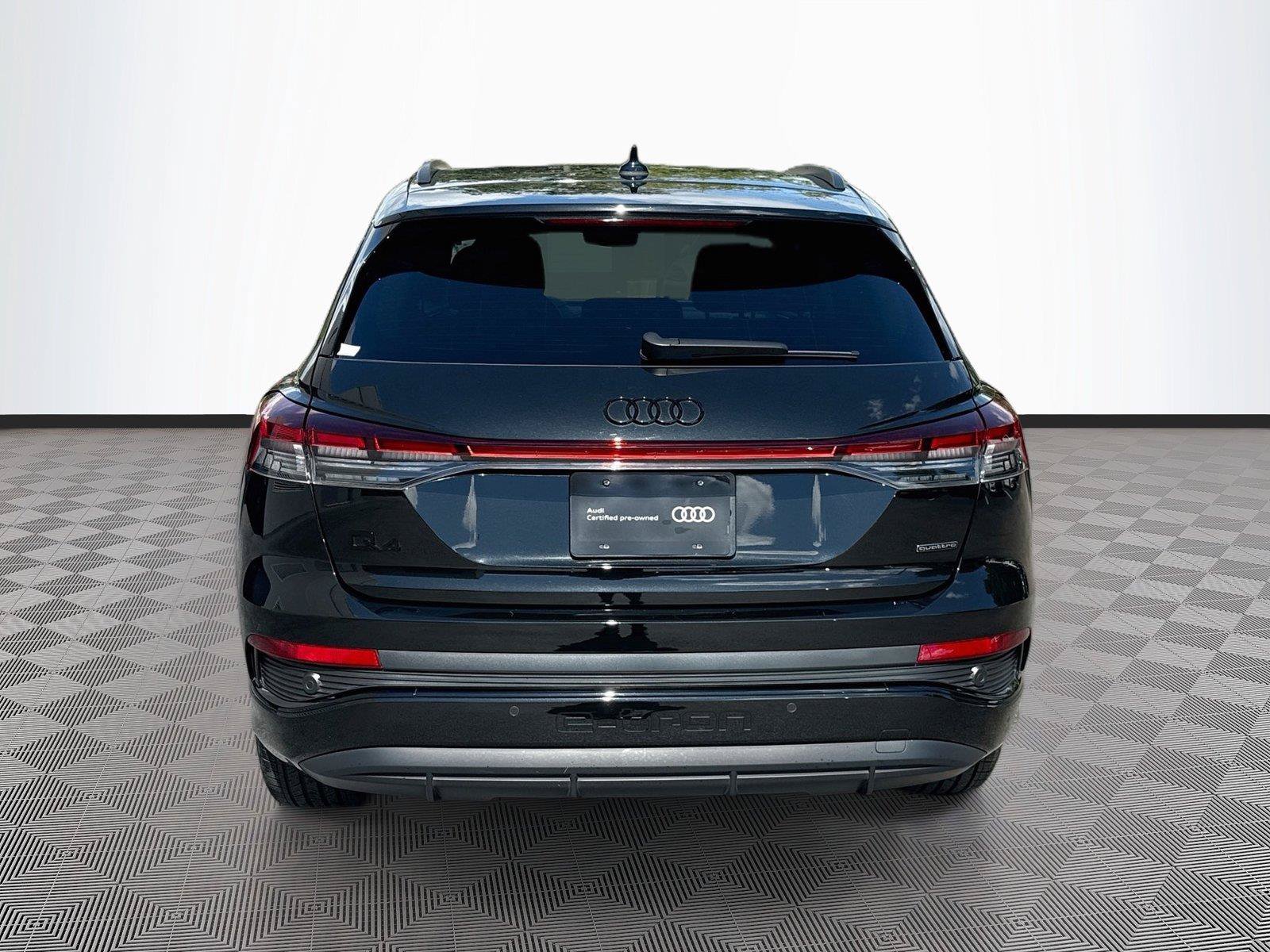 Used 2023 Audi Q4 e-tron Premium Plus AWD/4WD image 6