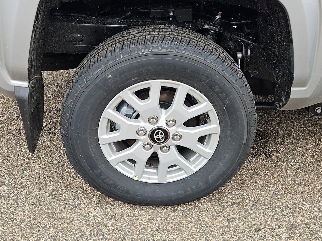 New 2026 Toyota Tacoma SR5 image 4