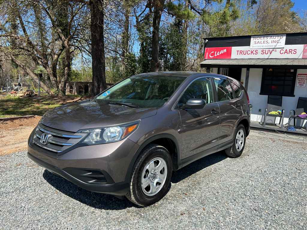 Used 2013 Honda CR-V LX image 3