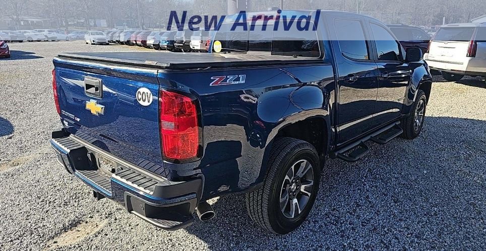 Used 2020 Chevrolet Colorado Z71 image 3