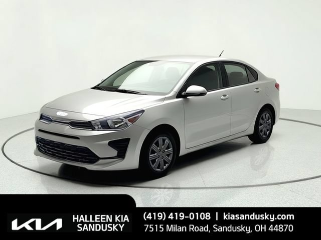 Certified 2023 Kia Rio LX