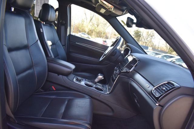 Used 2021 Jeep Grand Cherokee Limited w/ Quick Order Package 28K 80th AWD/4WD image 15