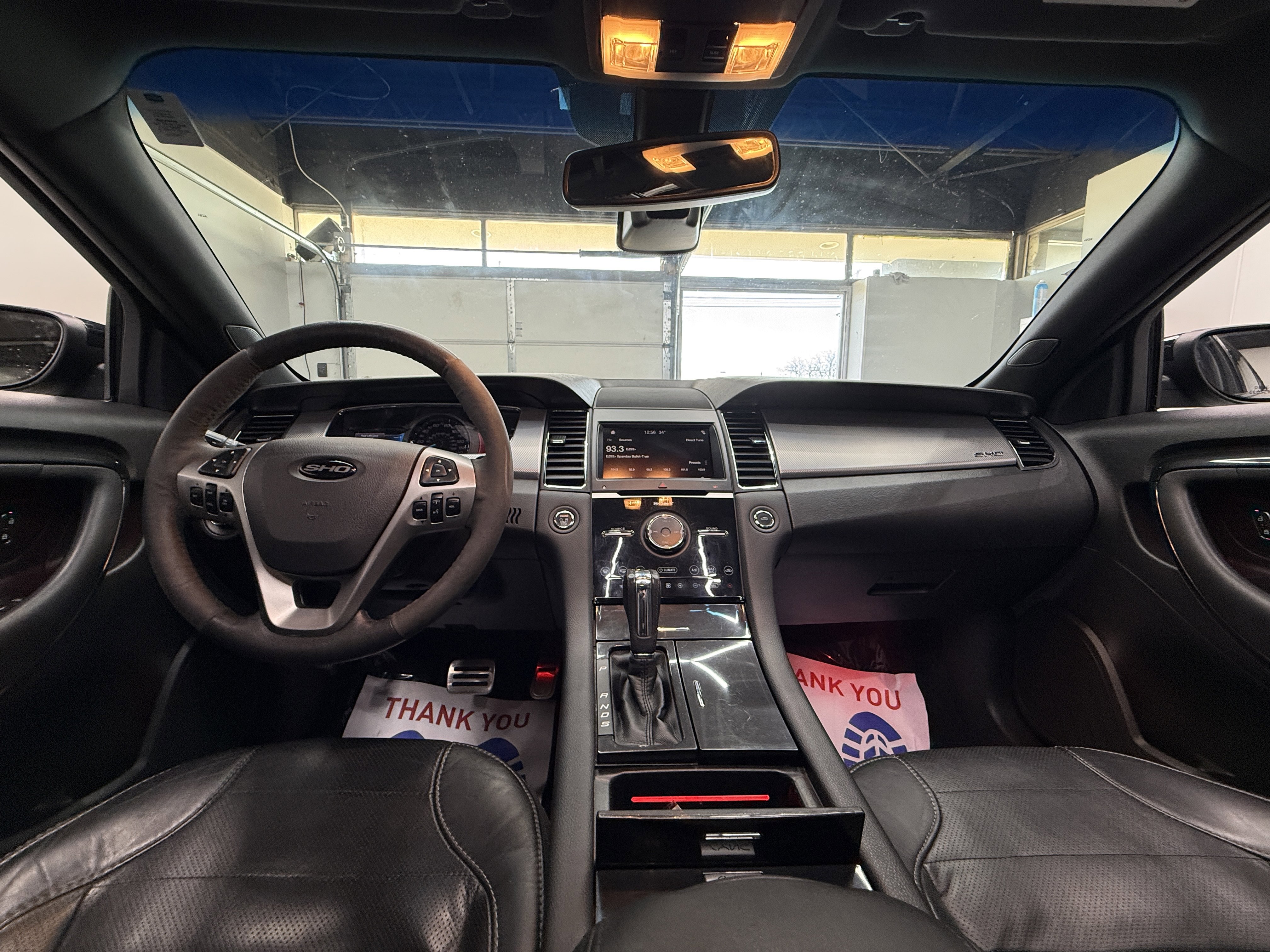 Used 2018 Ford Taurus SHO w/ Sho Performance Package image 13