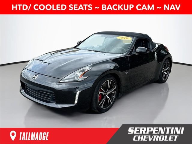 Used 2018 Nissan 370Z Touring Sport