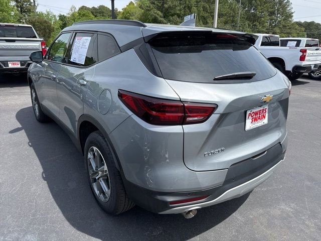 Used 2024 Chevrolet Blazer LT w/ Convenience Package image 3