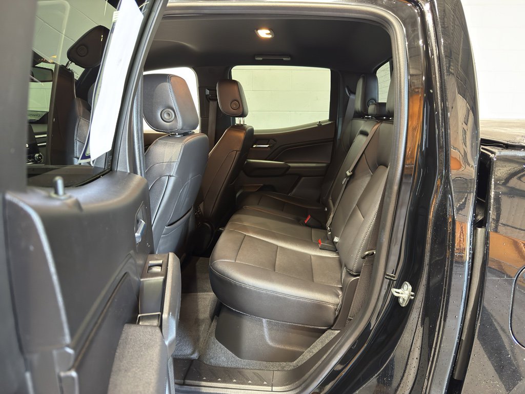 Used 2023 GMC Canyon Elevation w/ Elevation Premium Package image 12