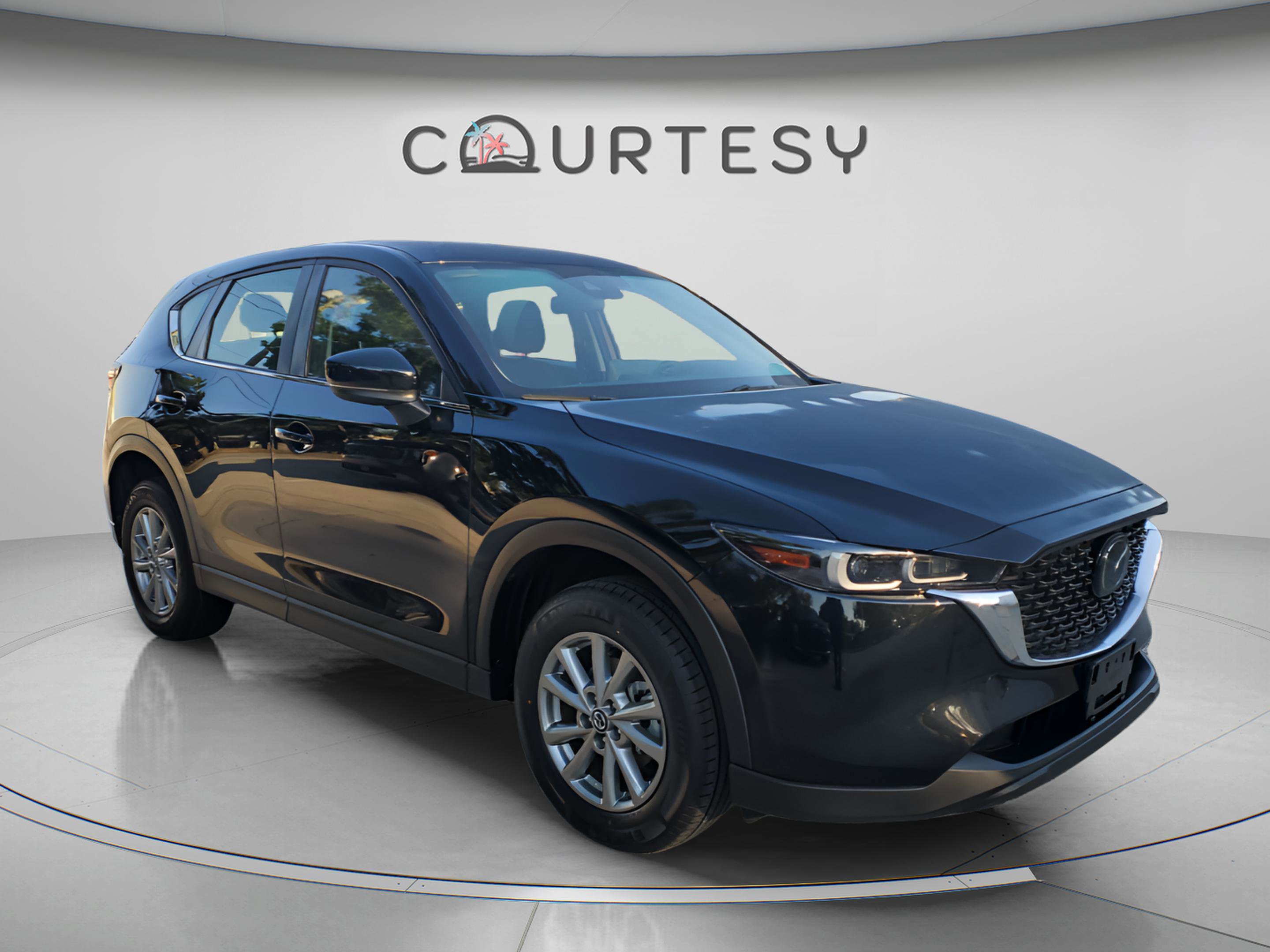 Used 2023 MAZDA CX-5 AWD 2.5 S image 5