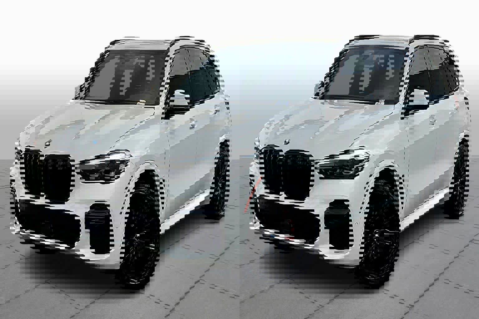 Used 2023 BMW X5 sDrive40i w/ M Sport Package