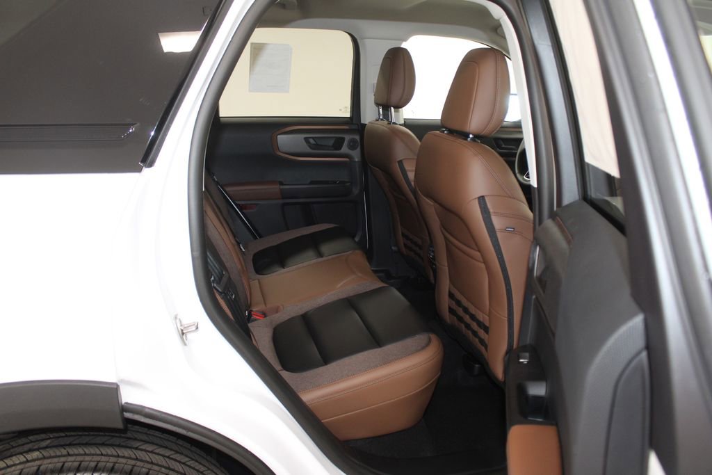 New 2025 Ford Bronco Sport Outer Banks w/ Outer Banks Tech Package+ image 31