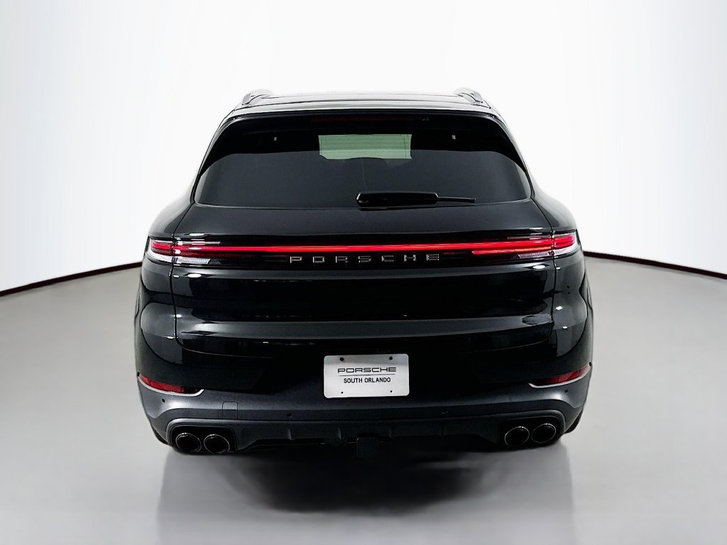 New 2026 Porsche Cayenne AWD/4WD image 10
