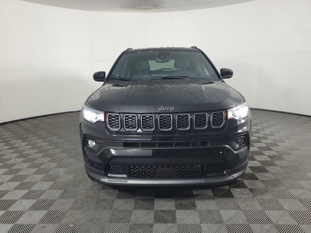 New 2026 Jeep Compass Latitude image 9