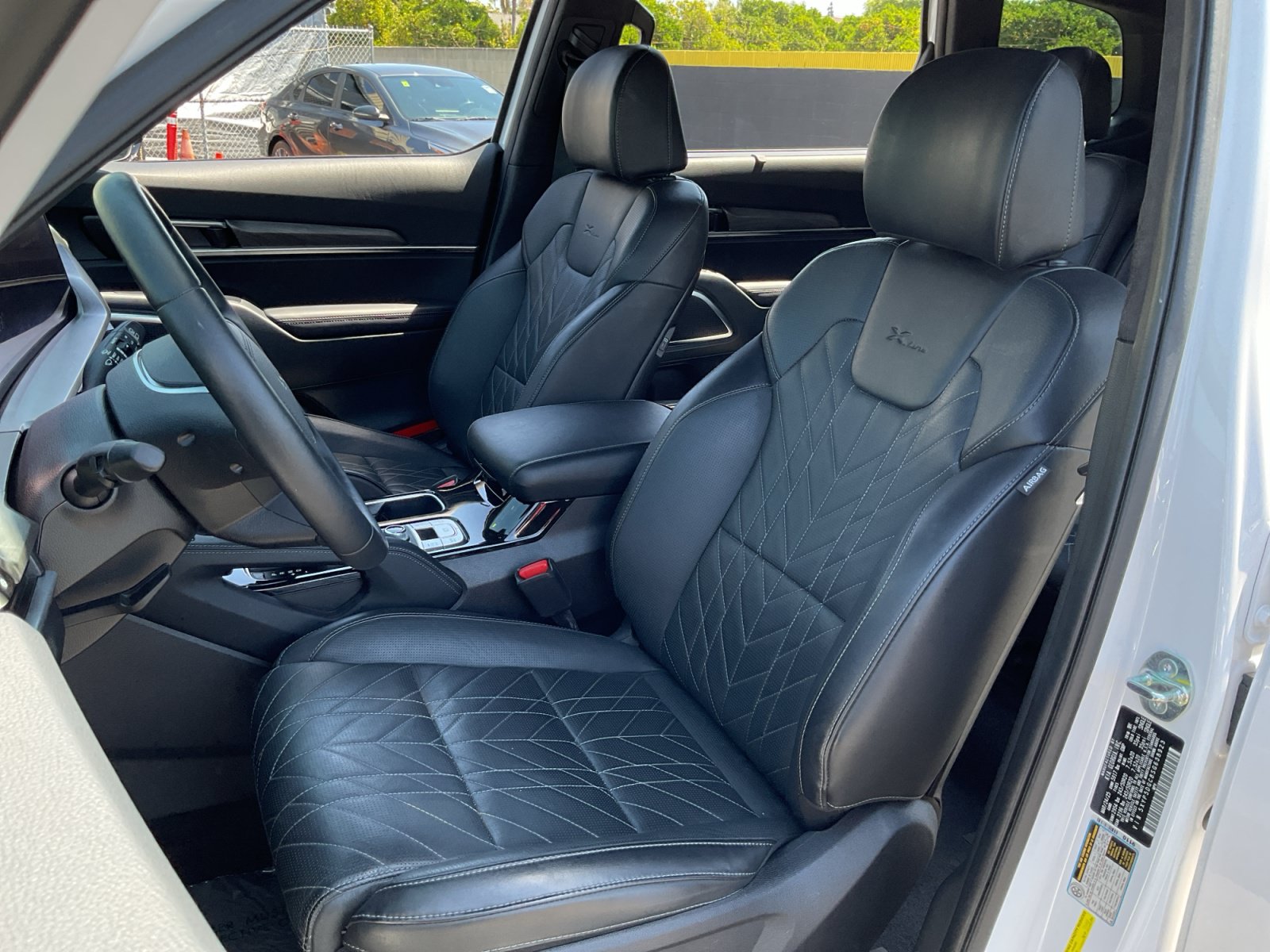 Used 2025 Kia Telluride SX Prestige X-Line AWD/4WD image 18
