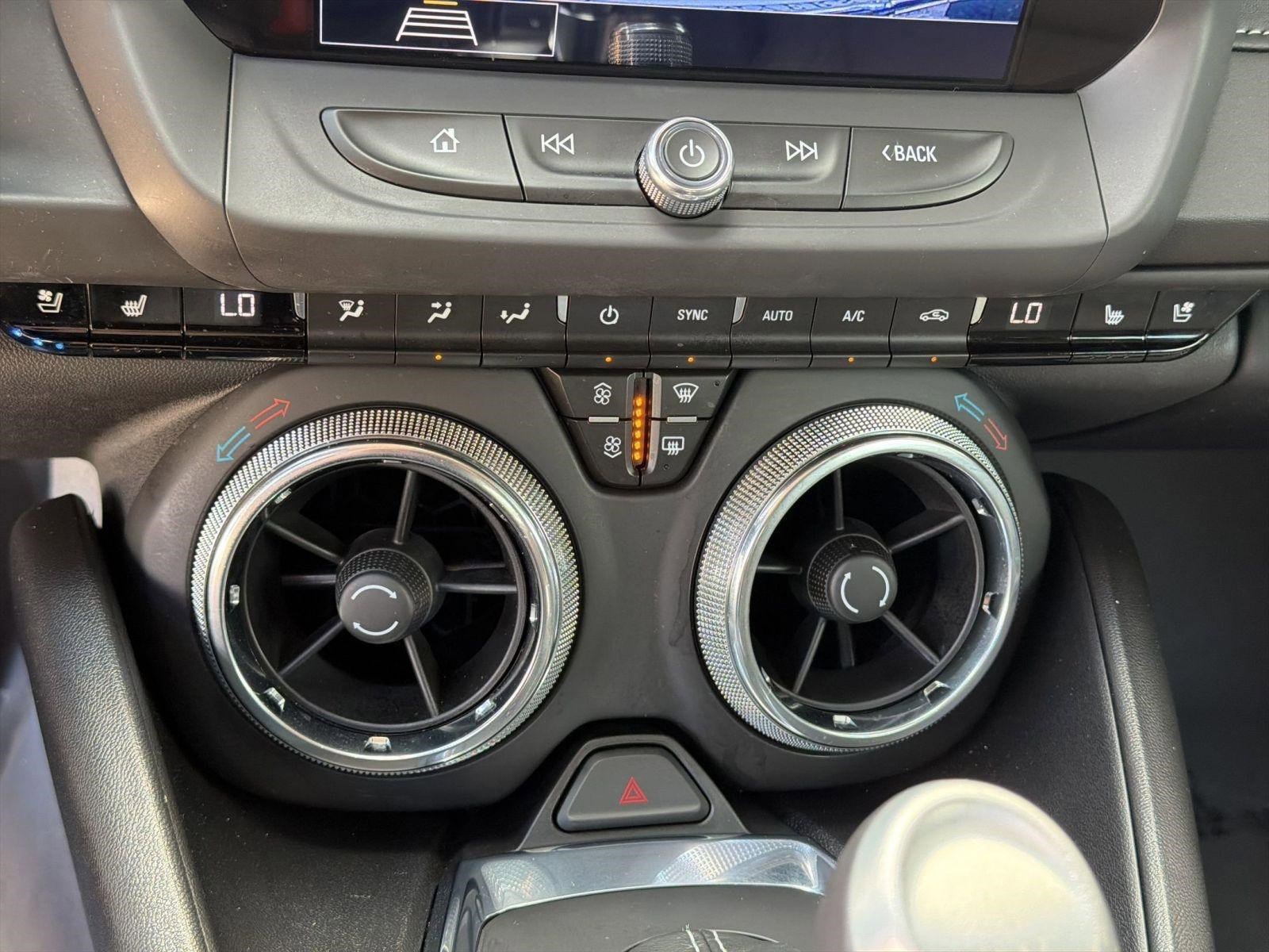 Used 2020 Chevrolet Camaro LT w/ RS Package RWD image 24