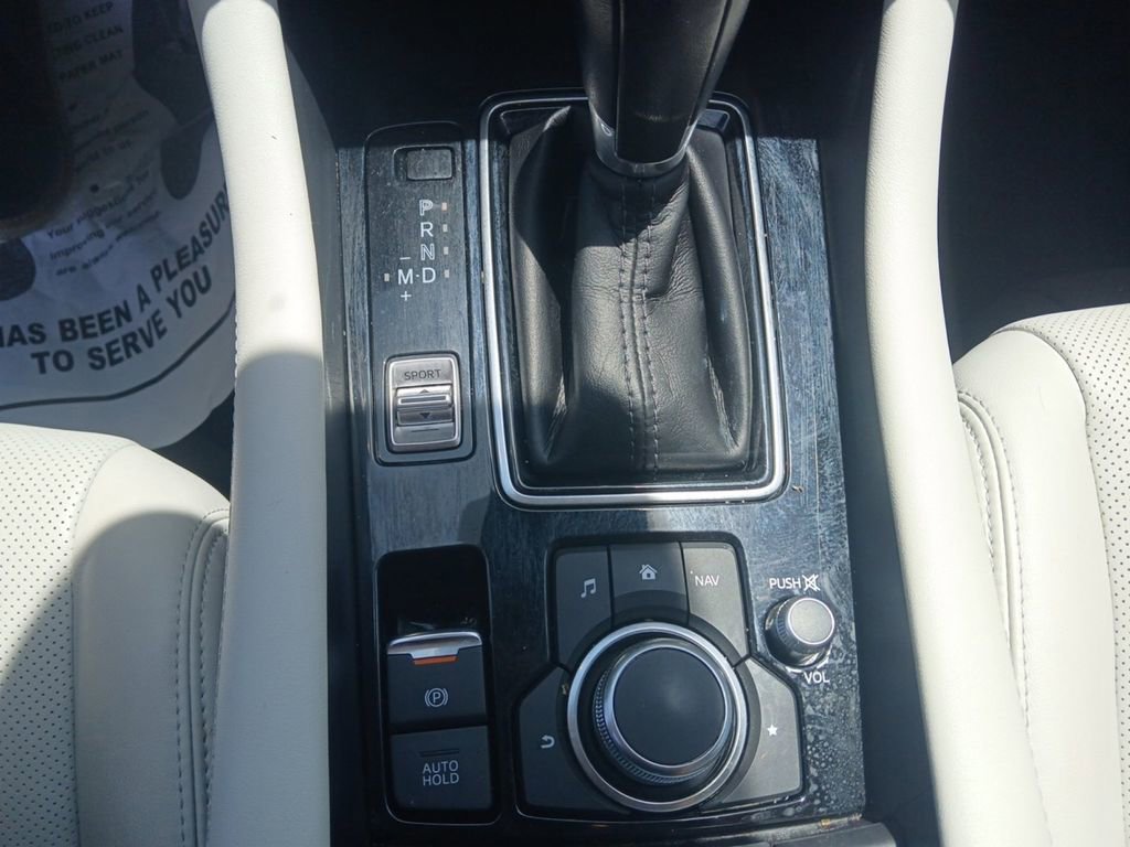 Used 2018 MAZDA MAZDA6 Grand Touring Reserve FWD image 16