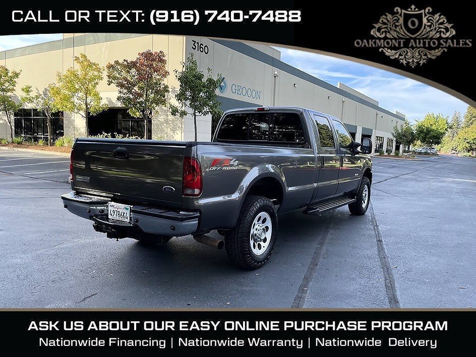 Used 2006 Ford F250 Lariat AWD/4WD image 11