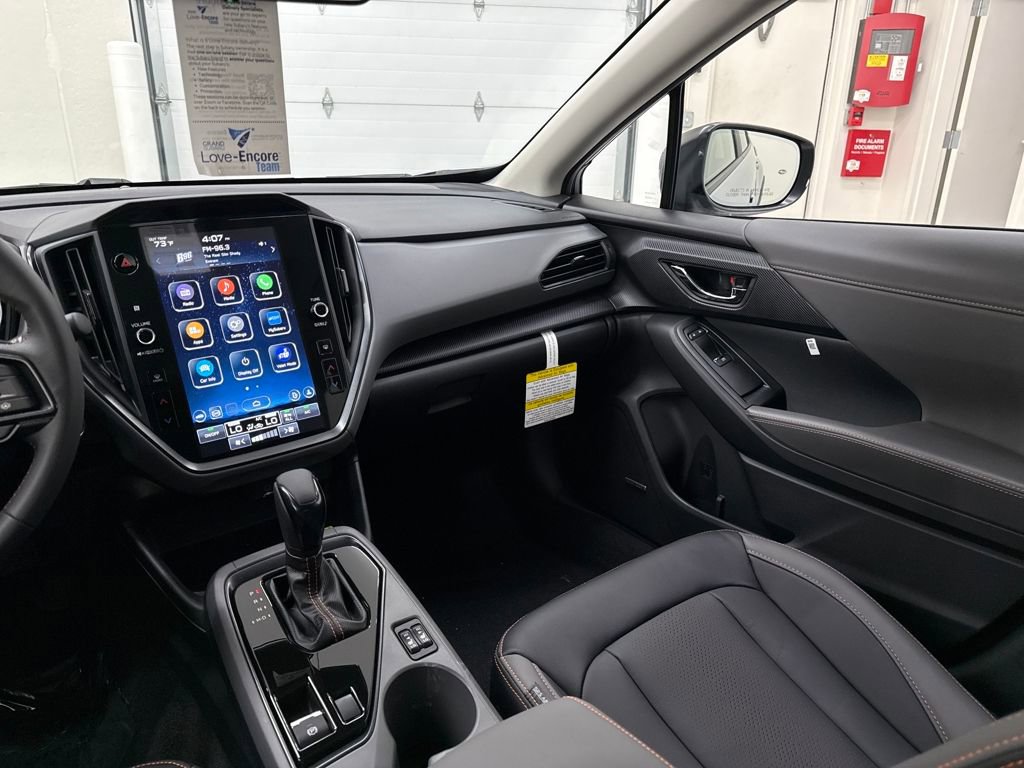 New 2025 Subaru Crosstrek 2.5i Limited image 15