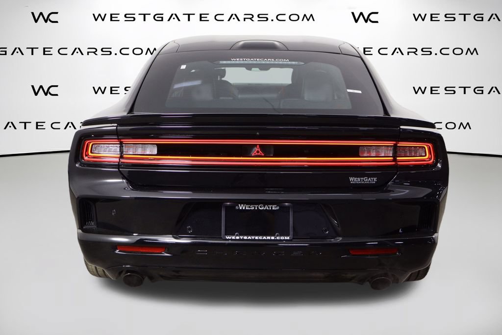 New 2026 Dodge Charger Scat Pack w/ Blacktop Package AWD/4WD image 42