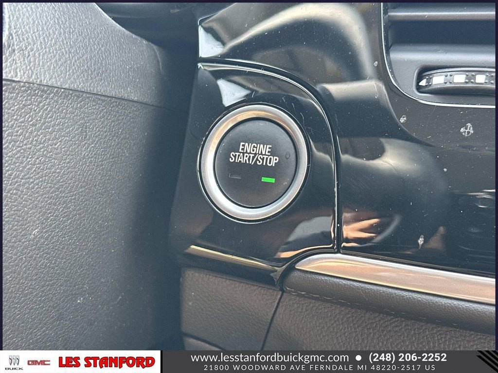 Used 2022 Buick Encore Preferred w/ Safety Package AWD/4WD image 28