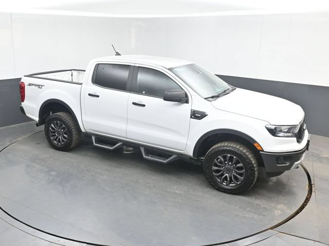 Used 2022 Ford Ranger XLT w/ Equipment Group 302A High AWD/4WD video 1
